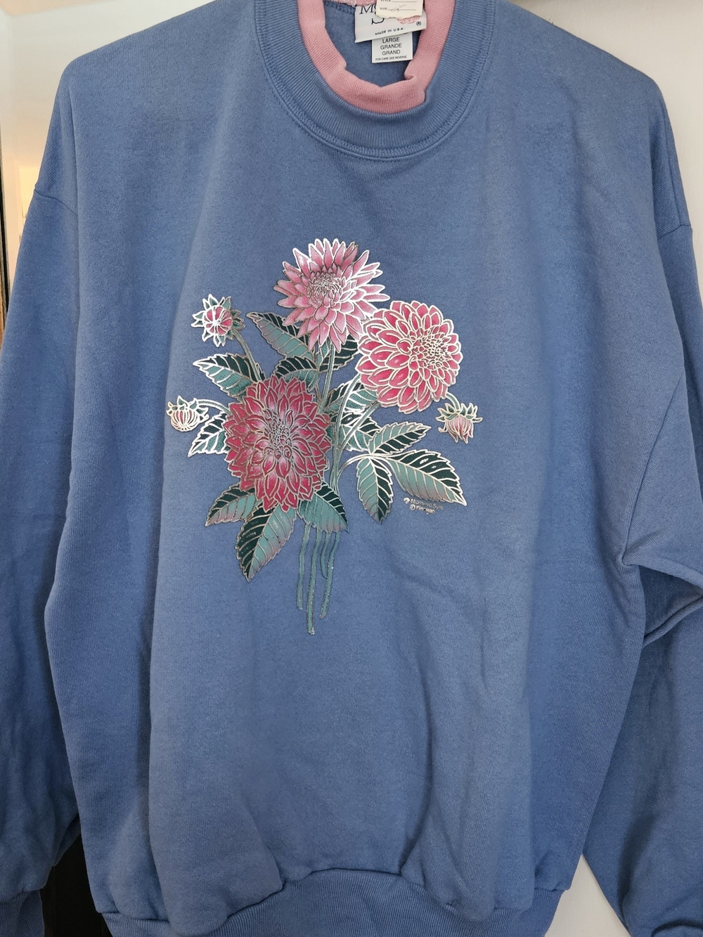 Vintage 90's Sweatshirt New!
